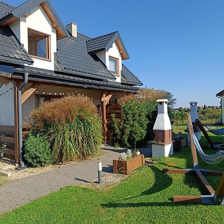 Domki Marco Polo Władysławowo Exterior foto