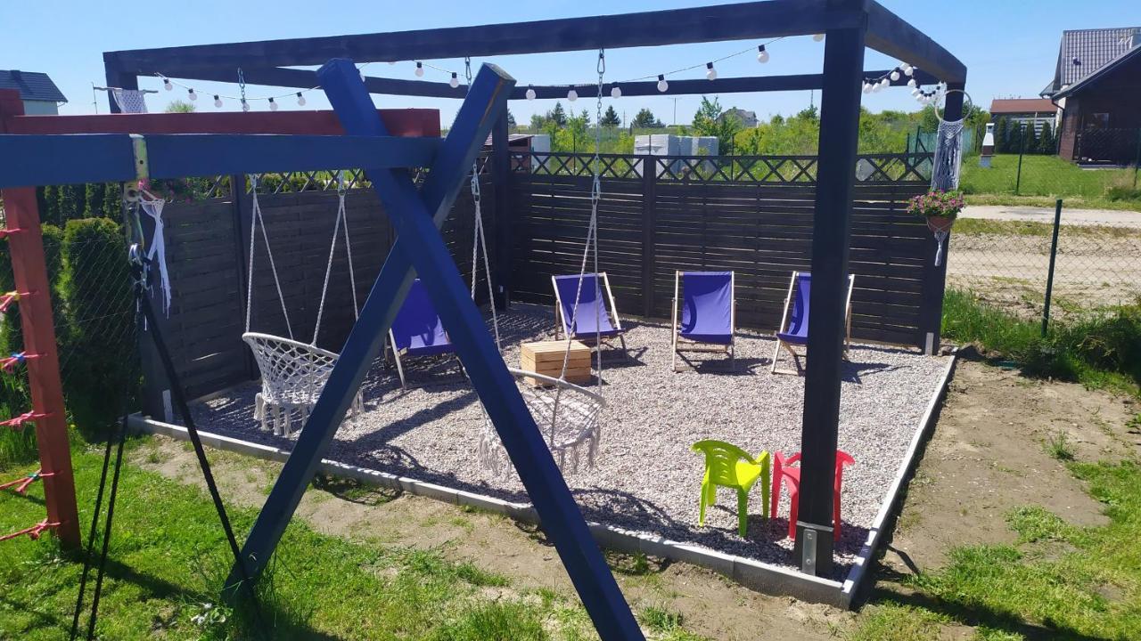 Domki Marco Polo Władysławowo Exterior foto